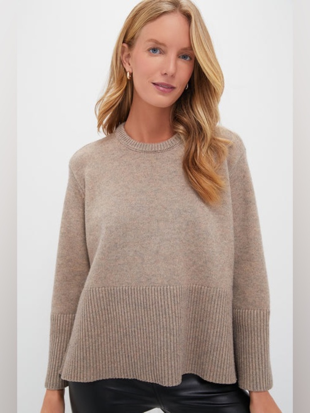 Tuckernuck Pomander Place Hazelwood Carington Sweater Size Small